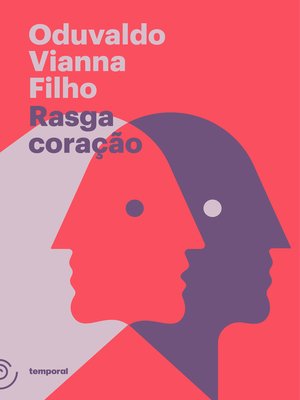 cover image of Rasga coração